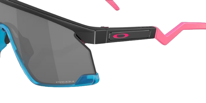 Sonnenbrille OAKLEY BXTR Prizm Black Lenses / Matte Black Frame