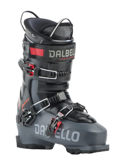 Ski boots Dalbello Cabrio MV 120 IF Grey/Black - 2025/26