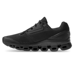 Women's shoes On Running Cloudstratus Black