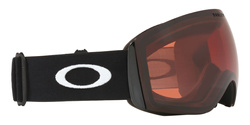 Goggles Oakley Flight Deck L Matte Black/Prizm Snow Garnet - 2025/26