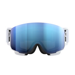 Goggles POC Nexal Hydrogen White/Partly Sunny Blue - 2025/26
