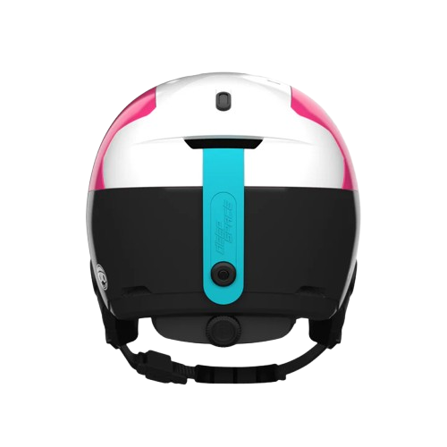 Skiing helmet Flaxta Deep Space Junior Bright Pink/Black - 2025/26