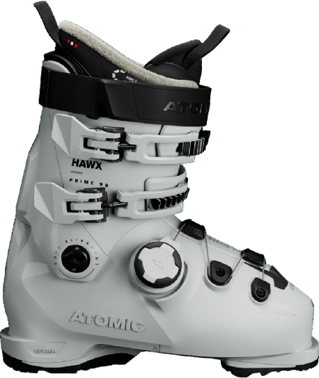 Skischuhe Atomic Hawx Prime 95 BOA W Ice/Black - 2025/26