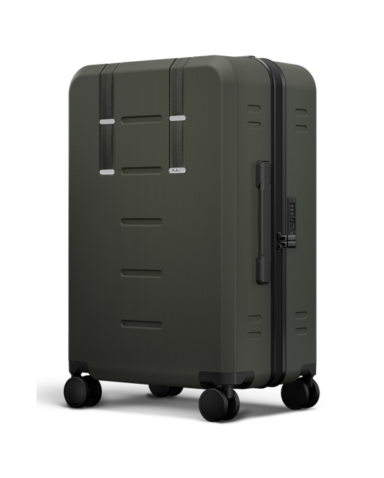 Travel suitcase Db Ramverk Check-In Luggage Large Forest Green - 2025/26