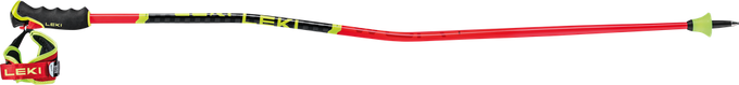 Poles LEKI WCR GS Carbon 3D Red - 2025/26