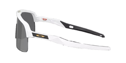 Sunglasses Oakley Sutro Lite S Matte White Frame / Prizm Black Lenses