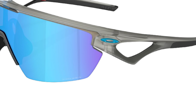 Sunglasses OAKLEY Sphaera Matte Grey Ink Frame/Prizm Sapphre Lenses