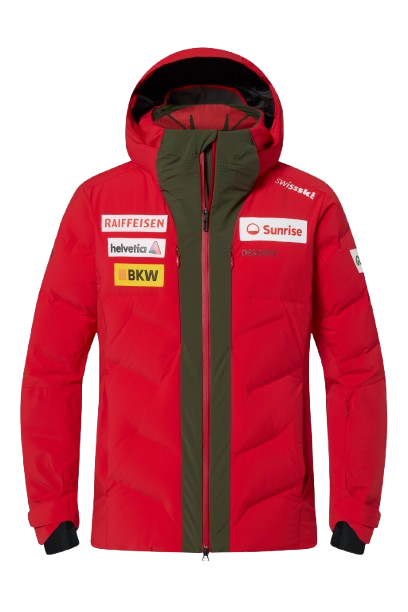 Daunenjacke Descente Hybrid Down Jacket Swiss Replica - 2025/26