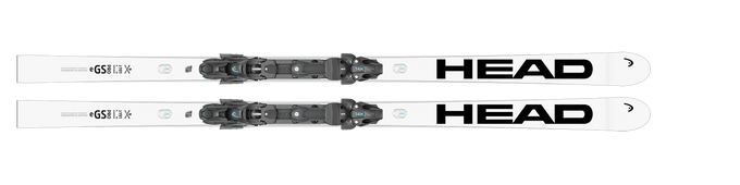 Ski HEAD WCR E-GS Rebel PRO + Freeflex 11 Race - 2025/26