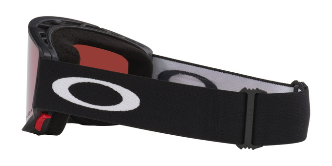 Brille Oakley Flow Scape M Matte Black/Prizm Snow Torch Iridium + Additional lens Prizm Snow Iced Iridium - 2025/26