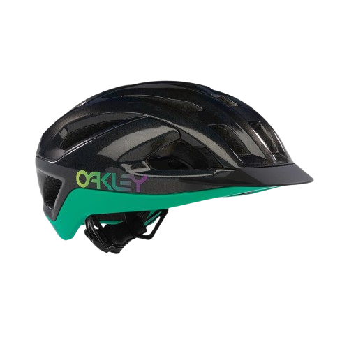 Fahrradhelm Oakley Aro3 Allroad Eu Gl Blk Glxy/celst Fct Plt - 2025