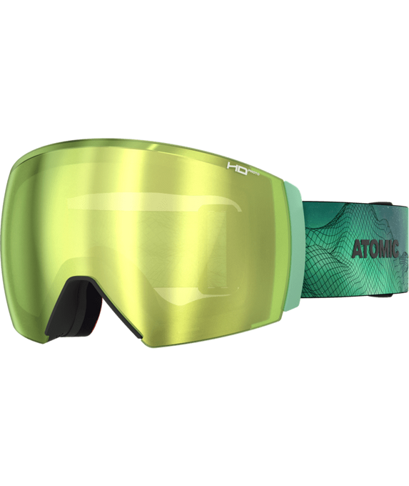 Goggles Atomic Revent Q L Signature TD + Additional Lens - 2025/26