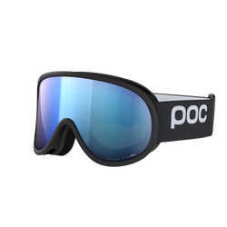Ski goggles POC Retina Mid Uranium Black/Partly Sunny Blue - 2025/26