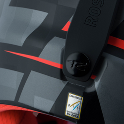 Helmet Rossignol Hero Giant Impacts FIS + Garda - 2025/26