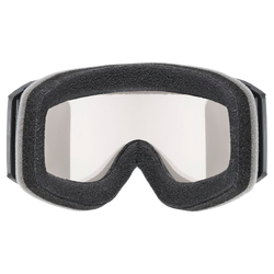 Brille Uvex Blast Pro V Black Matt/Mirror Red - 2025/26