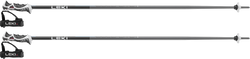 Poles LEKI Bold Lite S Black/Blue - 2025/26