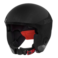 Helm Briko Vulcano Carbon Mips Matt Black - 2025/26