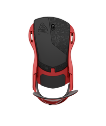 Snowboardbindungen Union Atlas Pro Metalic Red - 2024/25