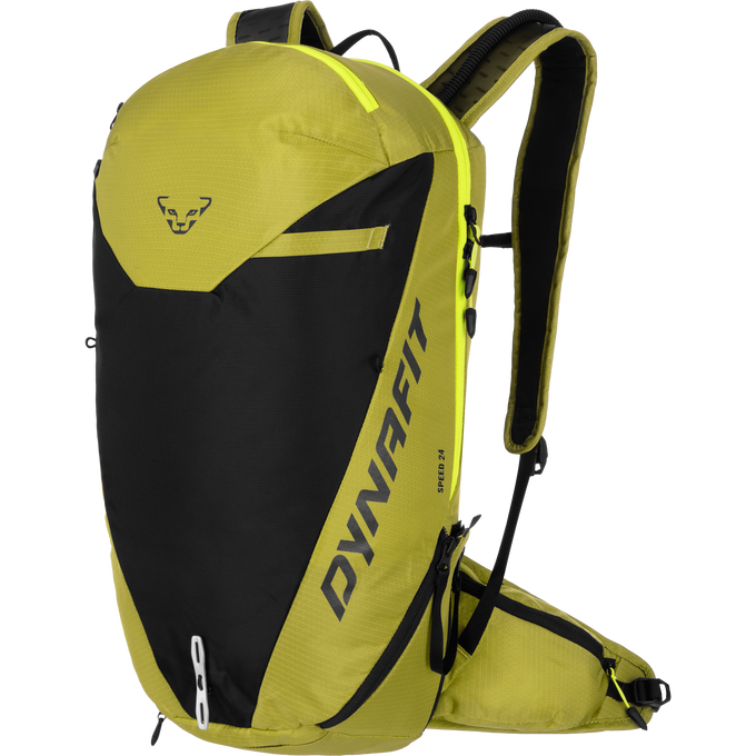 Rucksack Dynafit Speed 24 Backpack Golden Lime/Black Out - 2025/26