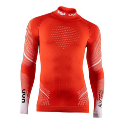Thermounterwäsche UYN Natyon 2.0 Austria UW Shirt LG SL. Turtle Neck - 2022/23