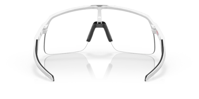 Sunglasses Oakley Sutro Lite Matte White / Clear Photochromic - 2023