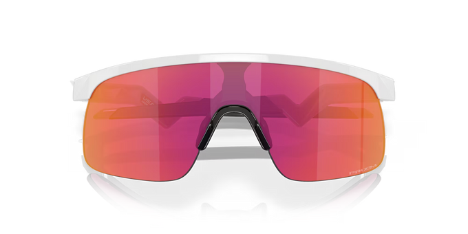 Sunglasses Oakley Resistor Polished White / Prizm Field Lenses
