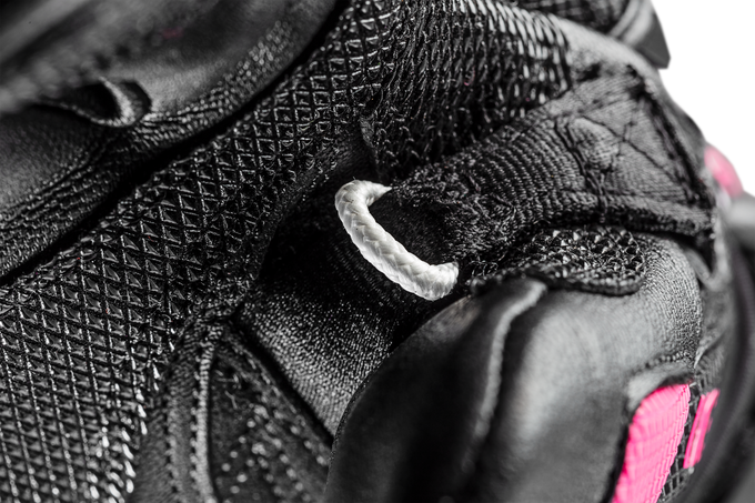 Handschuhe LEKI WCR Venom 3D Junior Pink - 2025/26