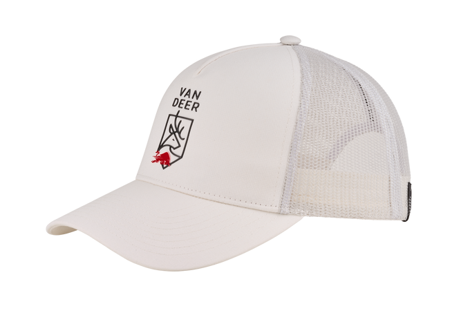 Cap Van Deer Essential Cap Off White - 2025/26