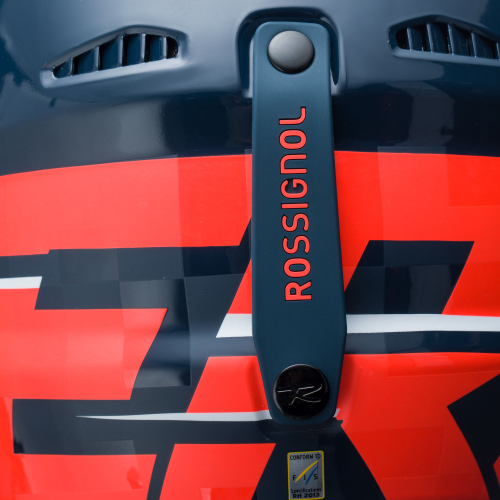 Helmet Rossignol Hero Giant Impacts FIS Blue - 2025/26