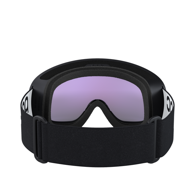 Ski goggles POC Fovea Mid Uranium Black/Partly Sunny Blue - 2025/26