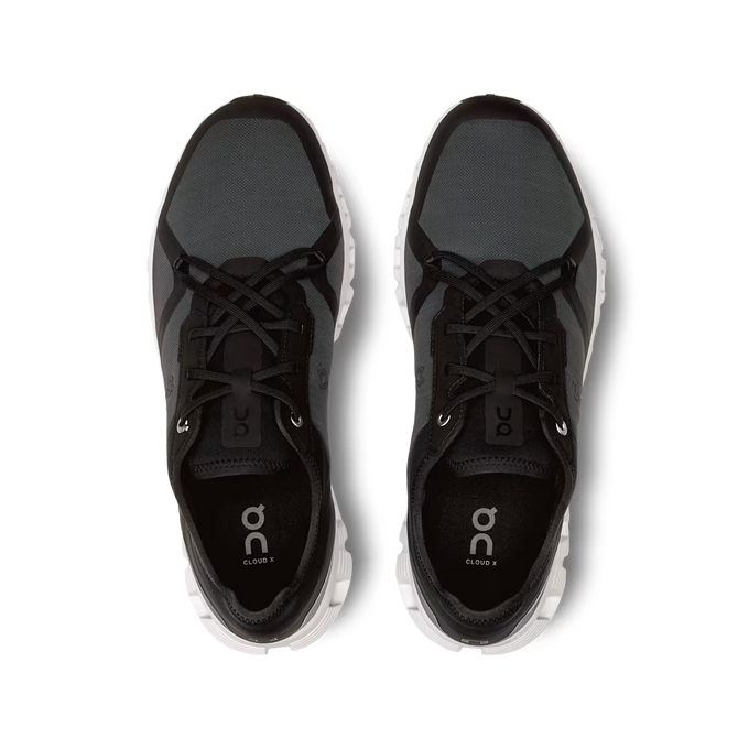 Men shoes On Running Cloud X 3 AD Black/White