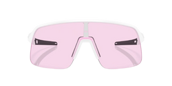 Sonnenbrille Oakley Sutro Lite S Matte White Frame/Prizm Low Light Lenses