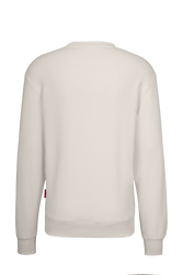 Sweatshirt Van Deer Essential Sweater Off White - 2025/26