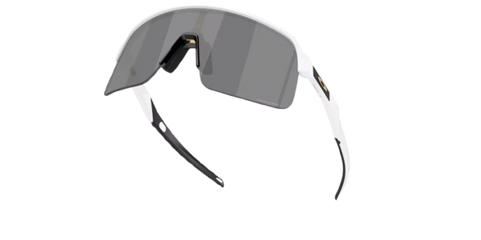 Sunglasses Oakley Sutro Lite Matte White Frame / Prizm Black Lenses