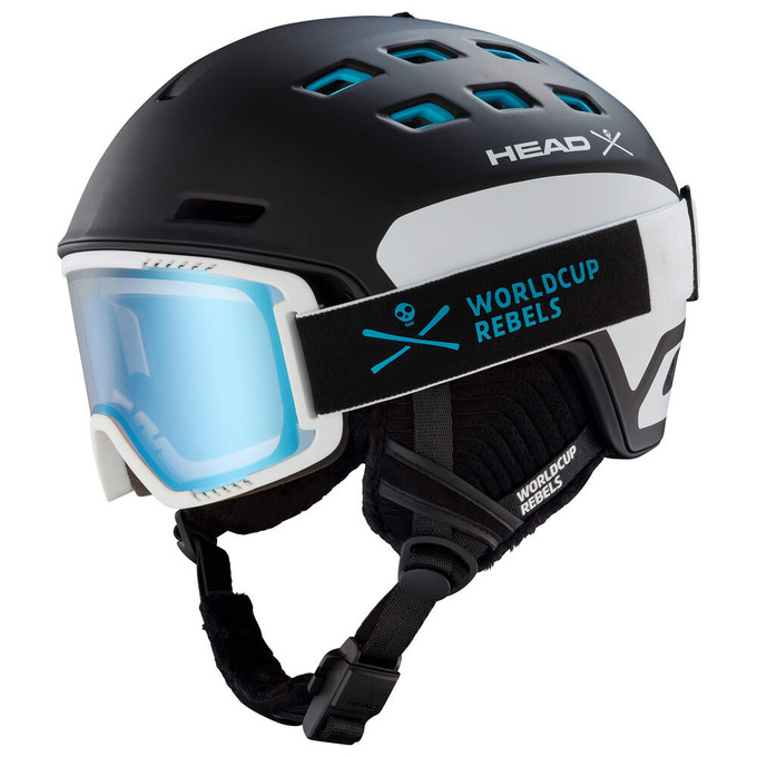 Helmet HEAD REV WCR - 2025/26