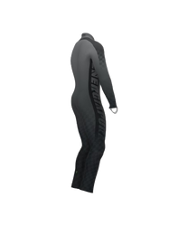 Race Suit Energiapura Competition Junior /Antra/Black (insulated, padded) - 2025/26