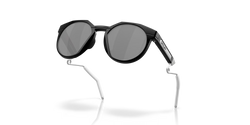 Sonnenbrille Oakley HSTN Metal Matte Black/Prizm Black Lenses