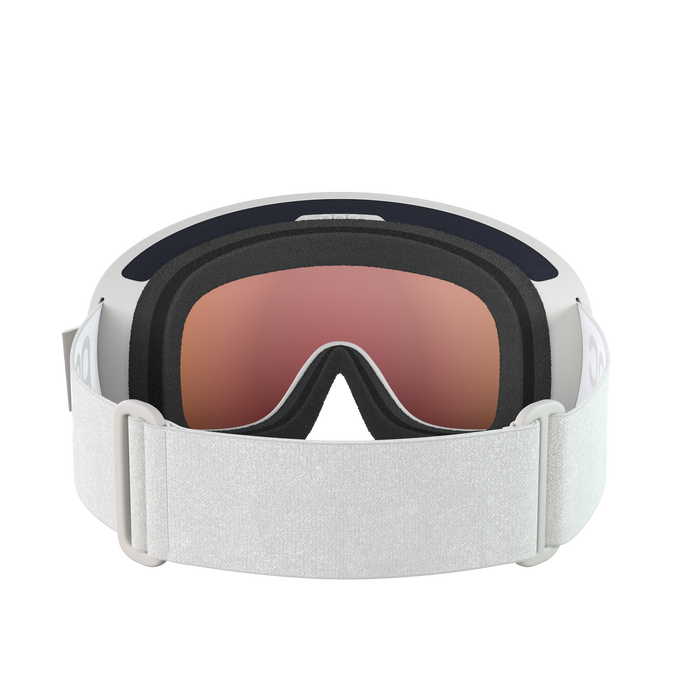 Ski goggles POC Fovea Clarity POW JJ Mineral Grey/Sunny Gold - 2025/26