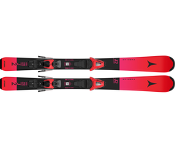 Skis Atomic Redster J2 100-120 Red Tension/Black - 2025/26
