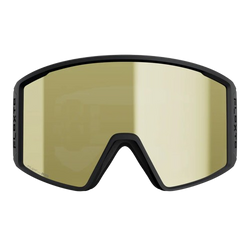 Goggles Flaxta Evoke Black/Gold - 2025/26
