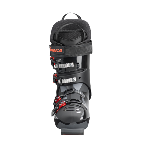 Skischuhe Nordica Sportmachine 3 100 GW Black Grey Red - 2024/25