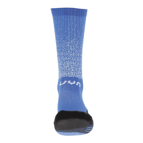 Outdoor Socken UYN Man Cycling Aero Socks Black/Blue