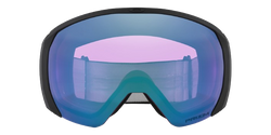 Brille Oakley Flight Path L Matte Black Prizm Snow Iced Iridium - 2025/26