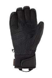 Gloves Descente Leather Glove Black - 2025/26