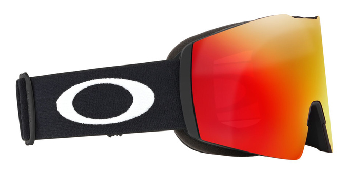 Goggles Oakley Fall Line L Matte Black/Prizm Snow Torch Iridium - 2025/26