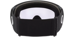 Brille Oakley Flight Path L Matte Black Prizm Snow Clear - 2025/26