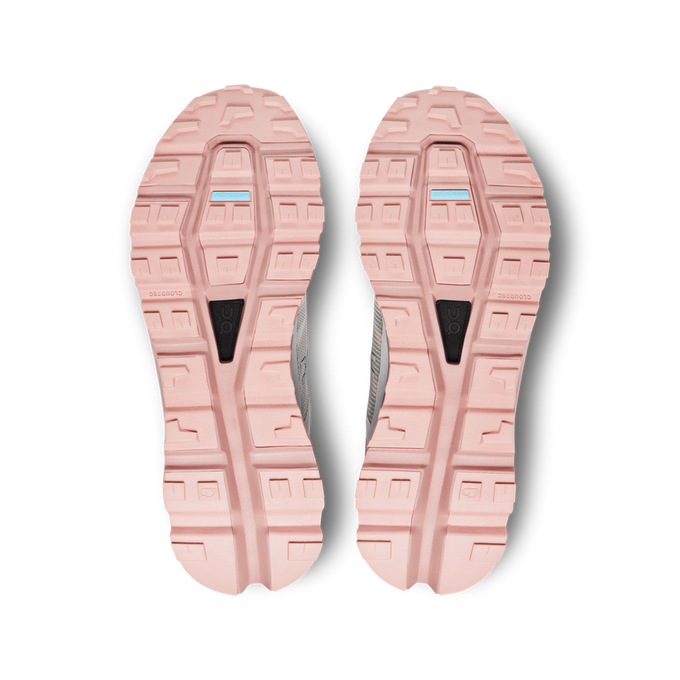 Damen Schuhe On Running Cloudvista Frost/Rose