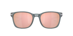 Sonnenbrille OAKLEY Ojector Prizm Rose Gold Polarized Lenses/Matte Crystal Black Frame
