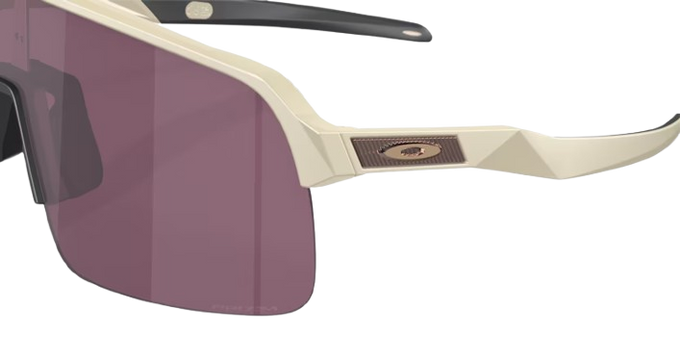 Sonnenbrille Oakley Sutro Lite Matte Sand Frame / Prizm Road Black Lenses