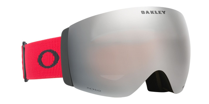 Brille OAKLEY Flight Deck Pro L Prizm Black Iridium + Additional lens Prizm Snow Torch Iridium - 2025/26